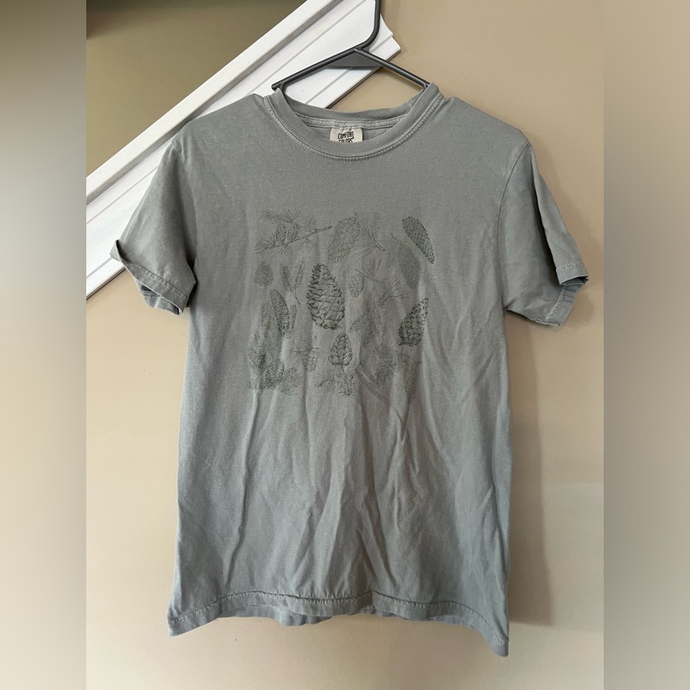 Pinecone Shirt